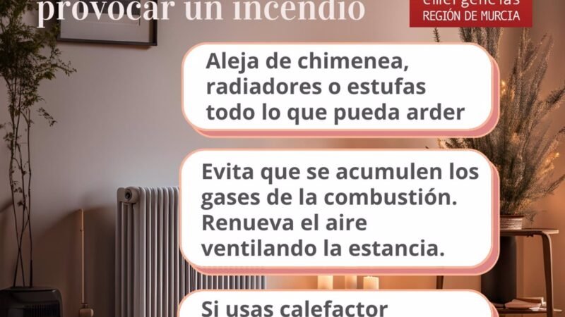 Aviso amarillo por bajas temperaturas en el Altiplano y Noroeste mañana