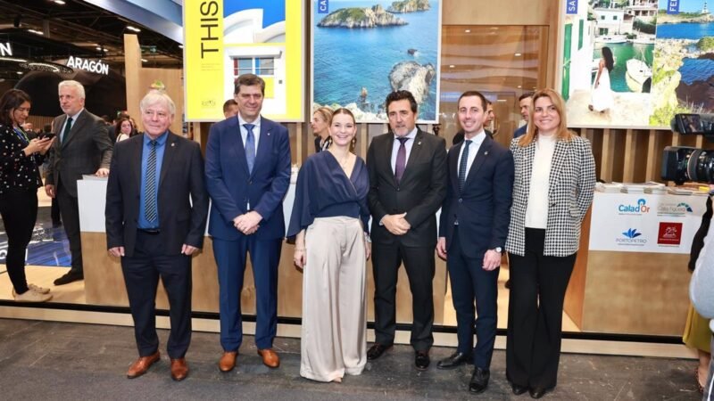 Baleares apuesta por un turismo sostenible en Fitur