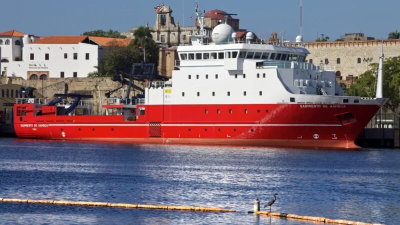 Buscarán fugas de metano en la Antártida para combatir cambio climático