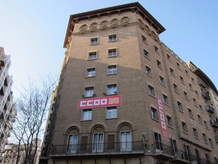 CCOO Aragón solicita incremento salarial para combatir la inflación y proteger a los trabajadores