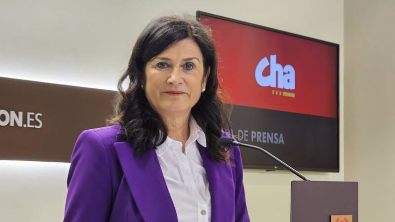 CHA pide al Gobierno de Aragón soluciones por falta de sanitarios en colegios públicos