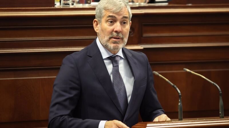 Canarias avanza sin miedo de intentarlo