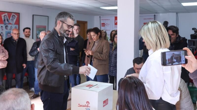 Candidato Francisco Lucas invita a abrir «una nueva etapa en el PSRM» con participación