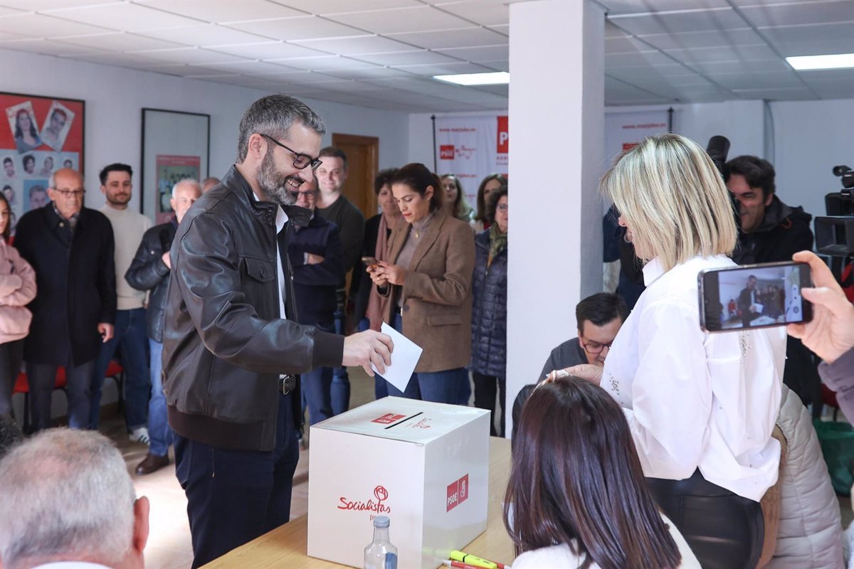 Candidato Francisco Lucas invita a abrir «una nueva etapa en el PSRM» con participación