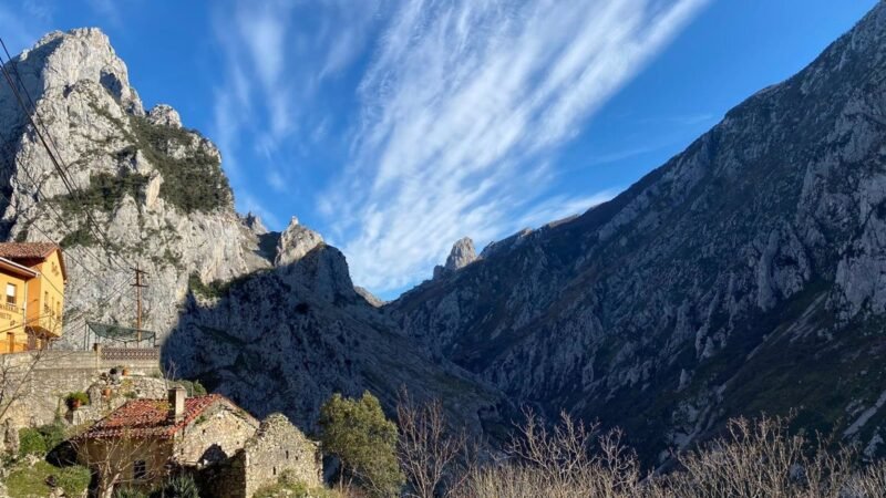 Cantabria presidirá el Parque Nacional de los Picos de Europa