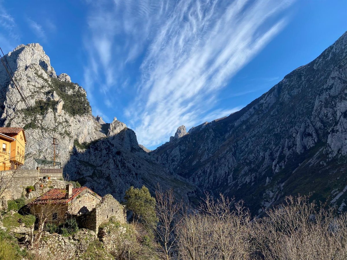 Cantabria presidirá el Parque Nacional de los Picos de Europa