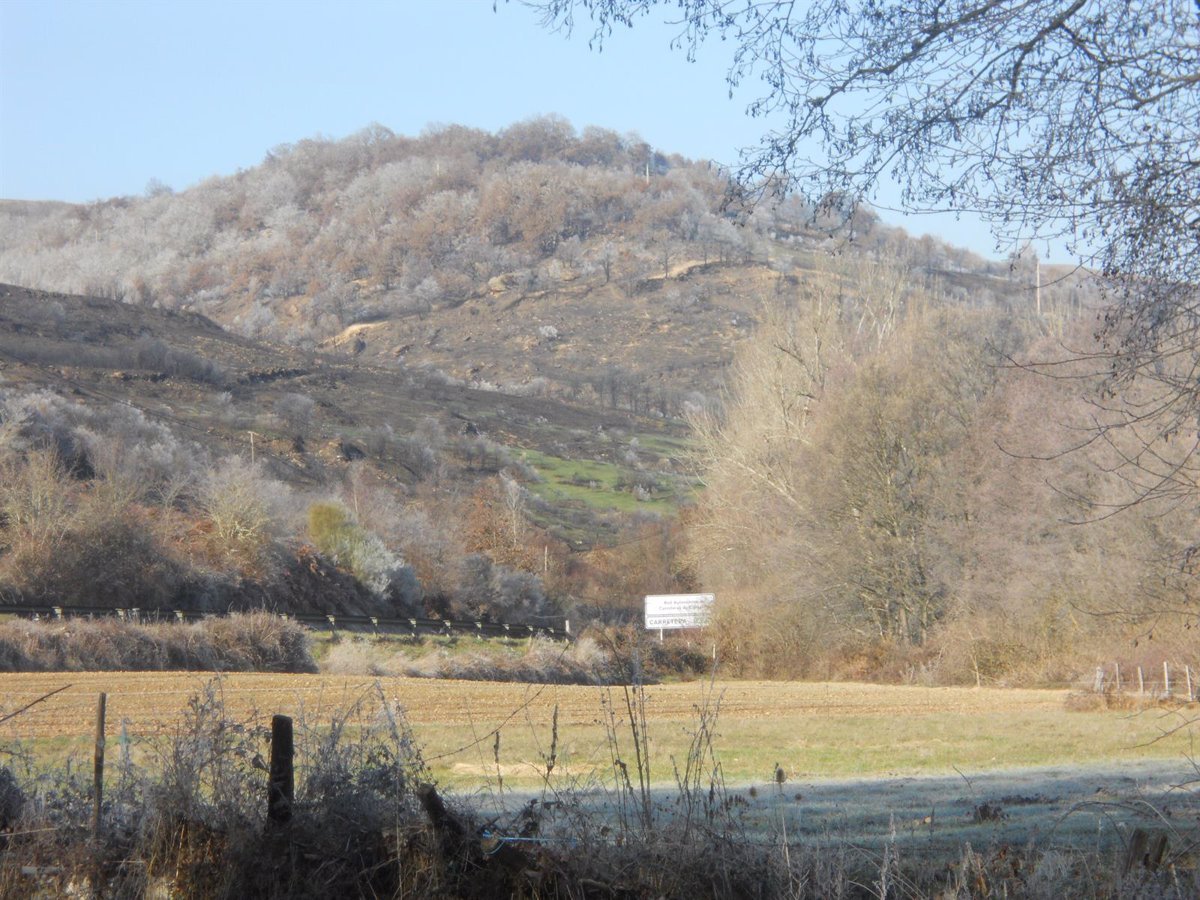 Cantabria ya no tiene alerta por incendios forestales