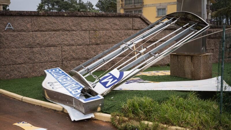 Casi 1,400 incidentes, vuelos cancelados y crucero histórico demolido