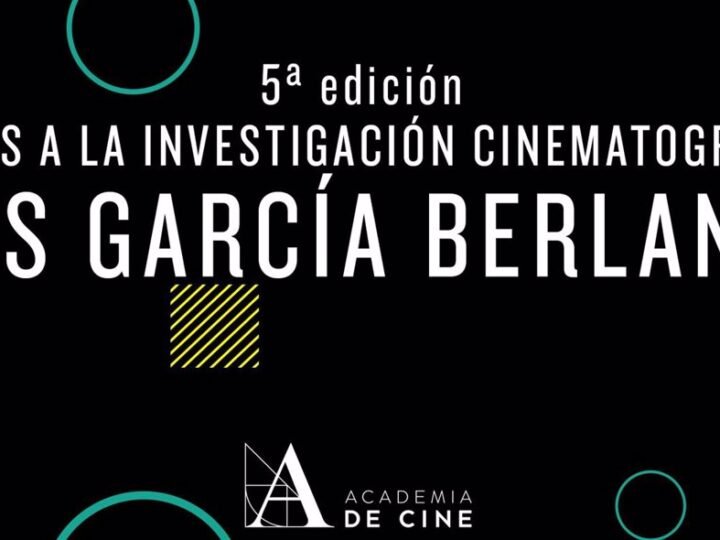 Cineclubes, decorados y artistas: becas de investigación Berlanga