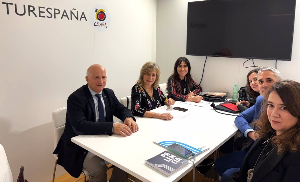 Colaboración de Diputación de Palencia y Turespaña para promoción provincial