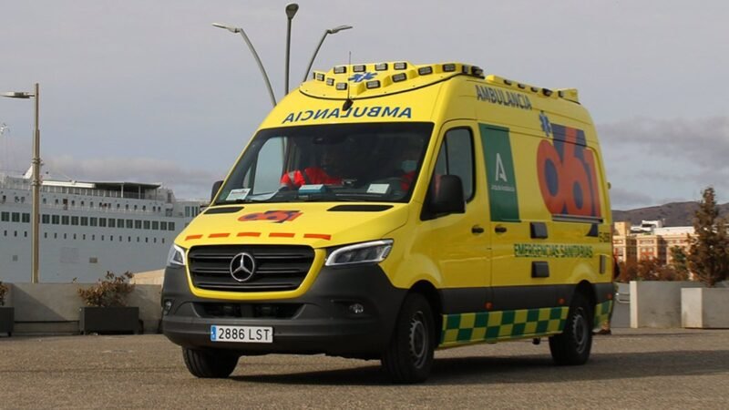 Colisión entre moto y coche deja un muerto y un menor herido en Alhaurín de la Torre