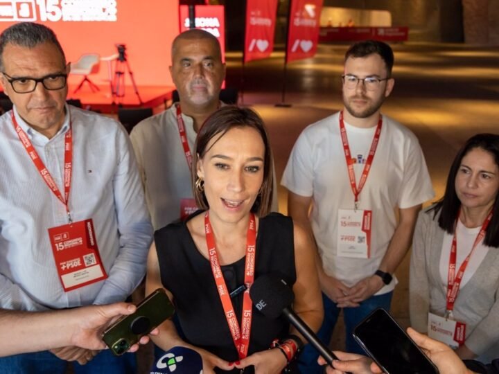 Comienza Congreso PSOE Canary con edición liderazgo Torres y desafío urgente para gobernar nuevamente.