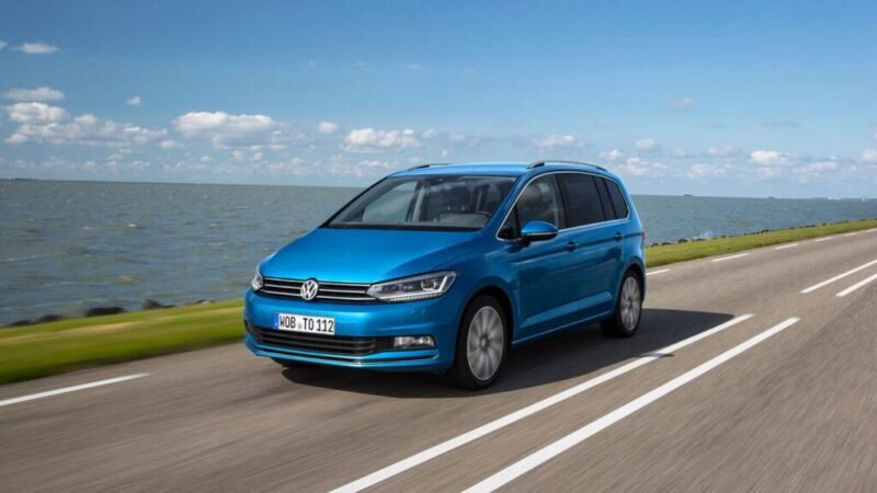 Cómo solucionar la falla del motor del techo corredizo del VW Touran