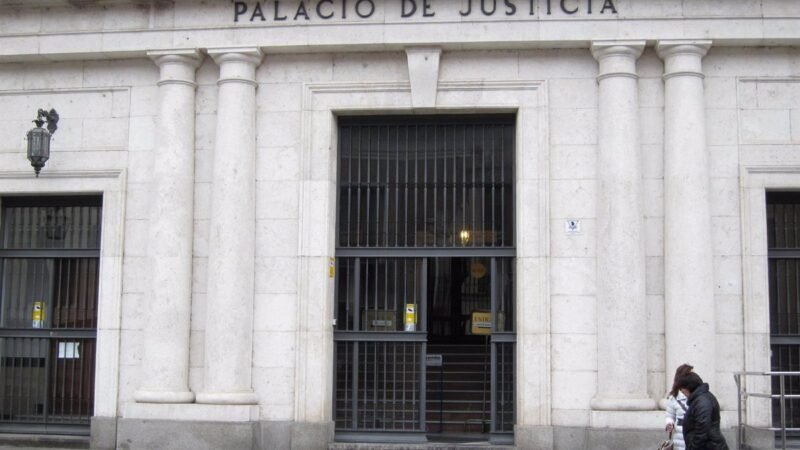 Condenada a seis años por prostitución de una menor en Valladolid