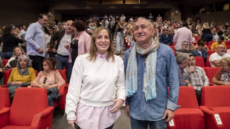 Congreso Regional de UGT Madrid para elegir nueva dirección