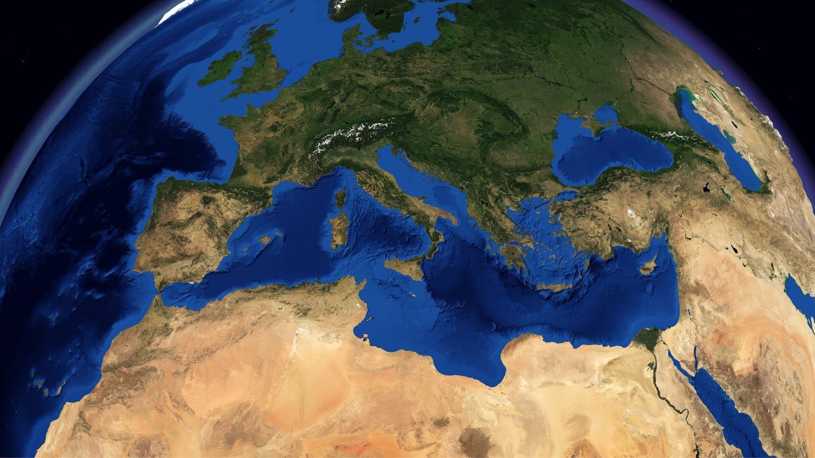 Conservando el Mediterráneo.