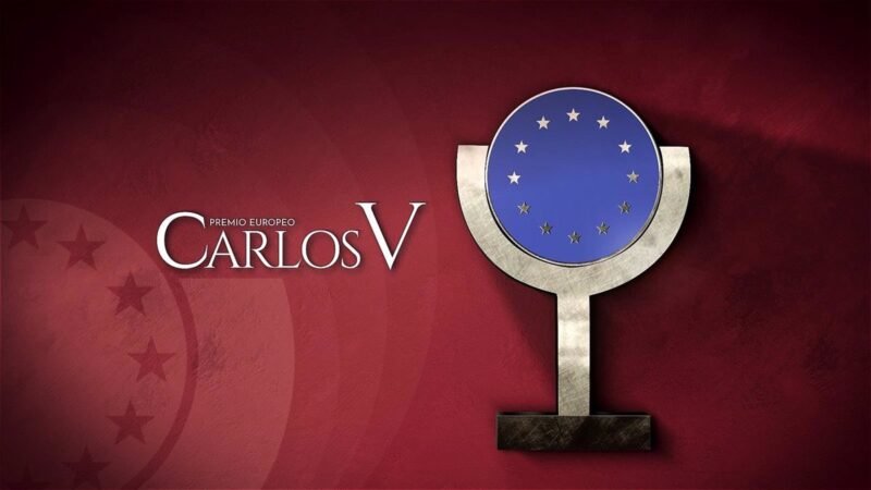 Convocatoria del XVIII Premio Europeo Carlos V por la Fundación Yuste