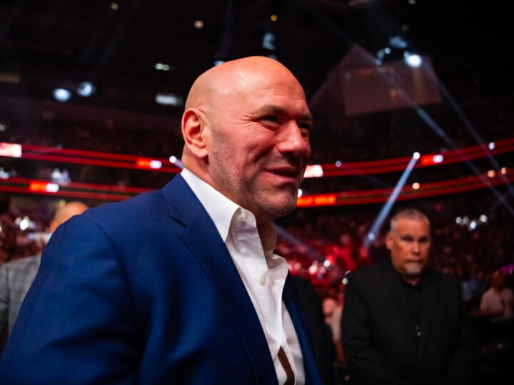 Dana White, CEO de UFC y promotor de Trump, se une a Meta