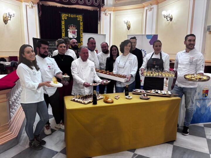 Defensa de la gastronomía conquense en Madrid Fusión