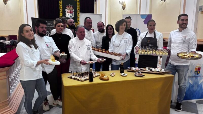 Defensa de la gastronomía conquense en Madrid Fusión