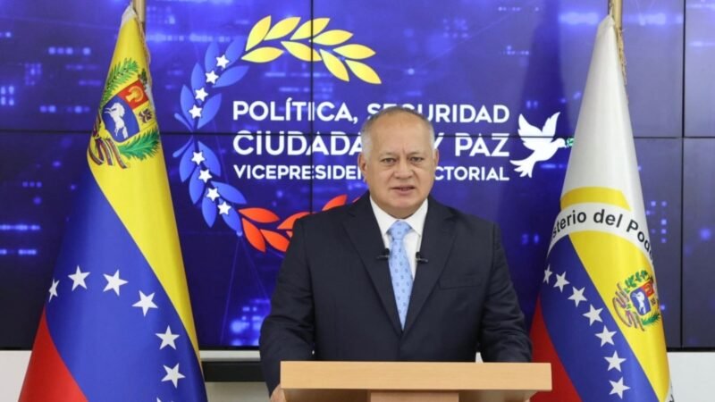 Desmantelan grupo de «mercenarios» extranjeros en Venezuela.