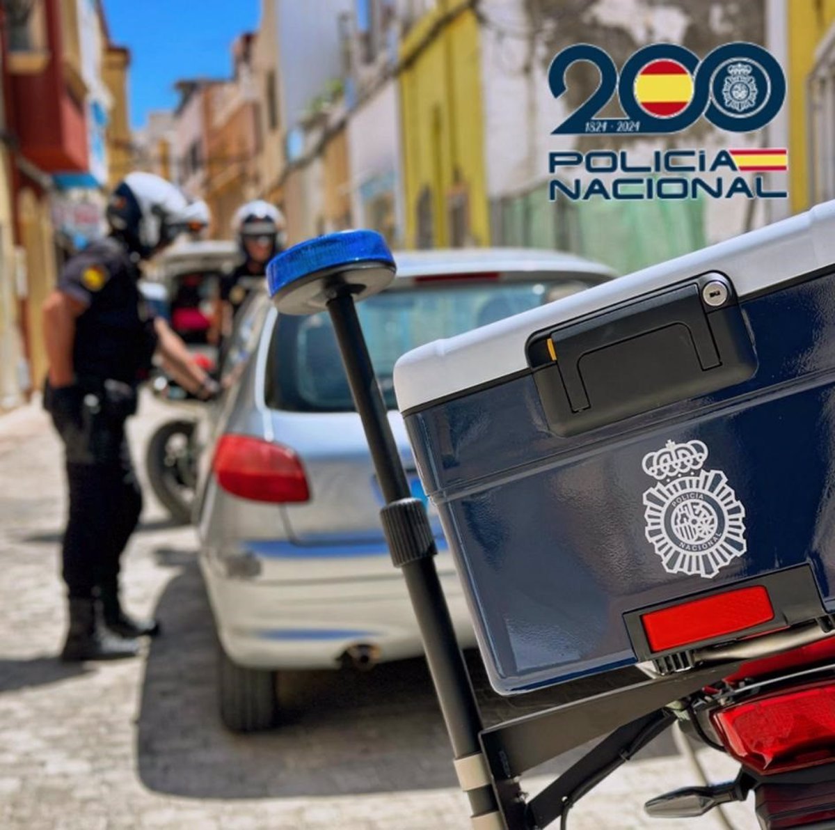 Detenida por asesinato de 30 en Almería confiesa haber asfixiado a las víctimas en un descampado e intentado quemar los cuerpos