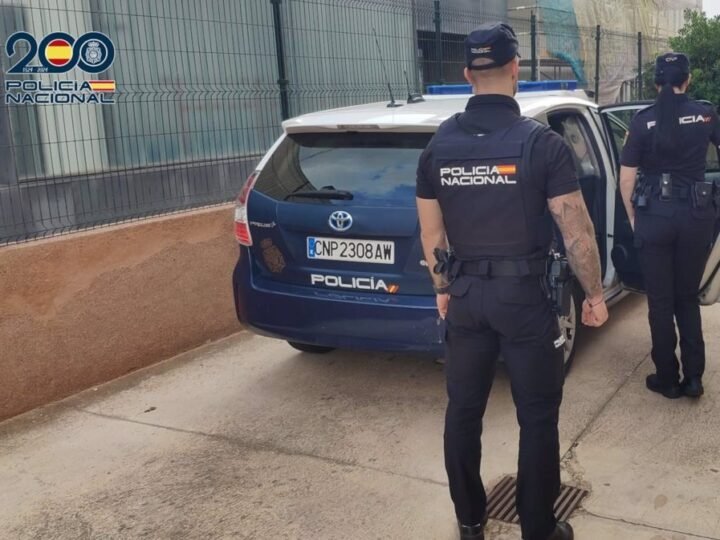 Detenido en Palma por violar orden de alejamiento y amenazar a expareja