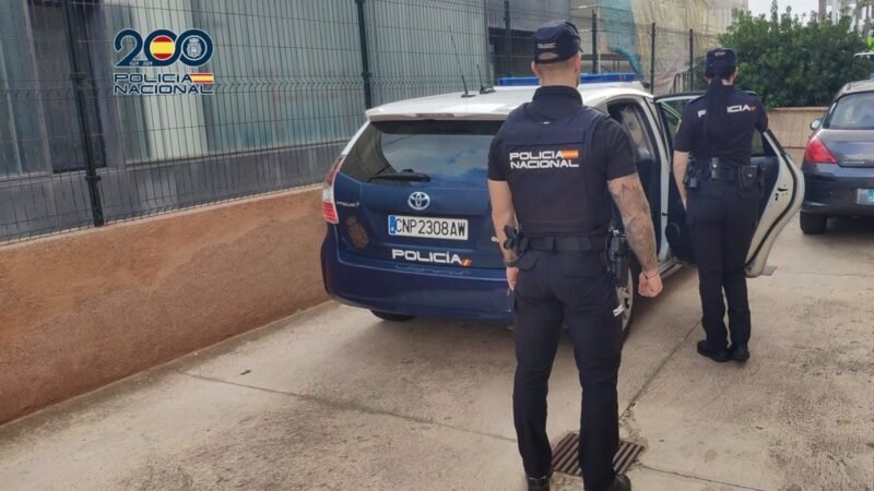 Detenido en Palma por violar orden de alejamiento y amenazar a expareja