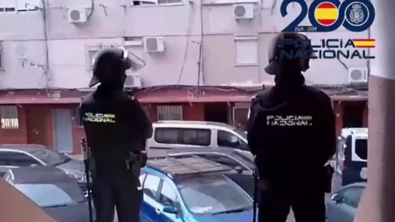 Detenido por disparar a hombre con el que vivía en Campanillas