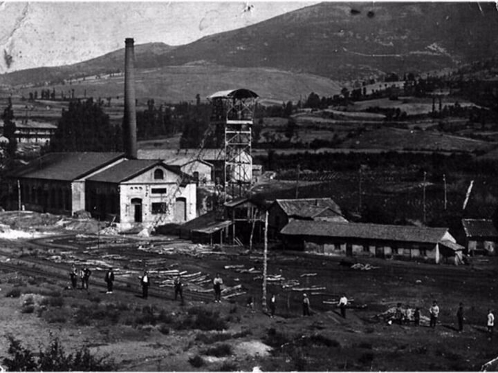 Digitalización de fondos documentales en cuencas mineras de León y Palencia