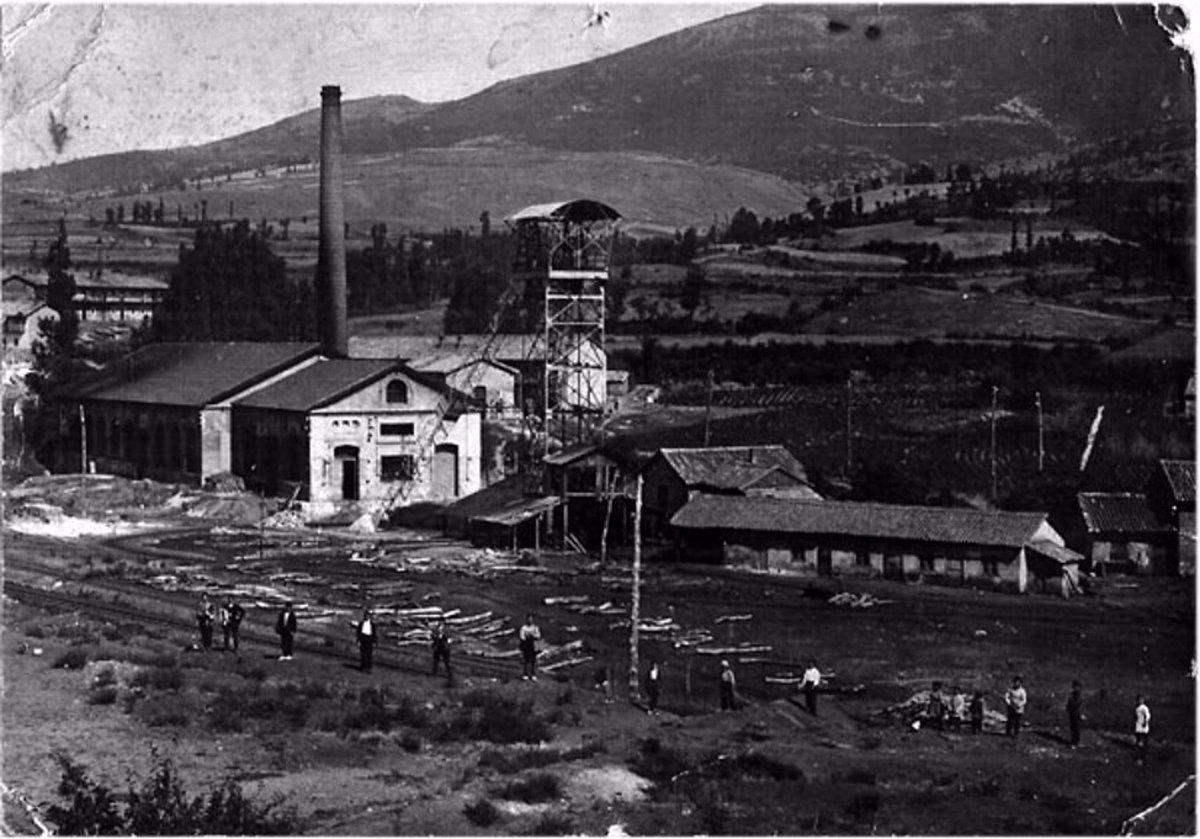 Digitalización de fondos documentales en cuencas mineras de León y Palencia