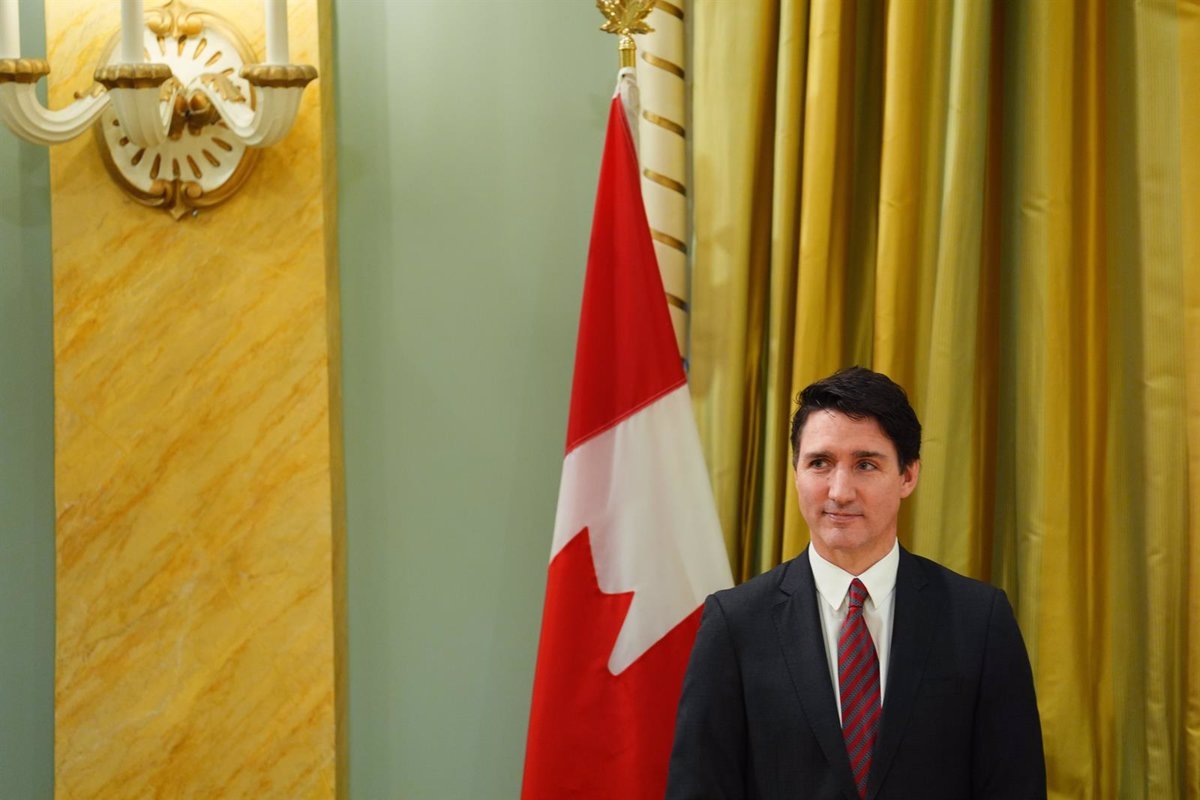 Dimisión de Trudeau por caída de popularidad como primer ministro de Canadá