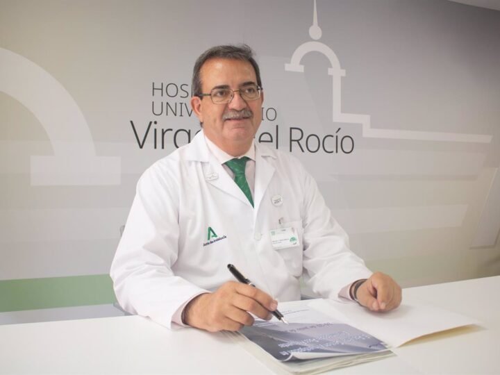 Dimite director del Hospital Virgen del Rocío de Sevilla tras casi seis años en el cargo por «motivos personales»