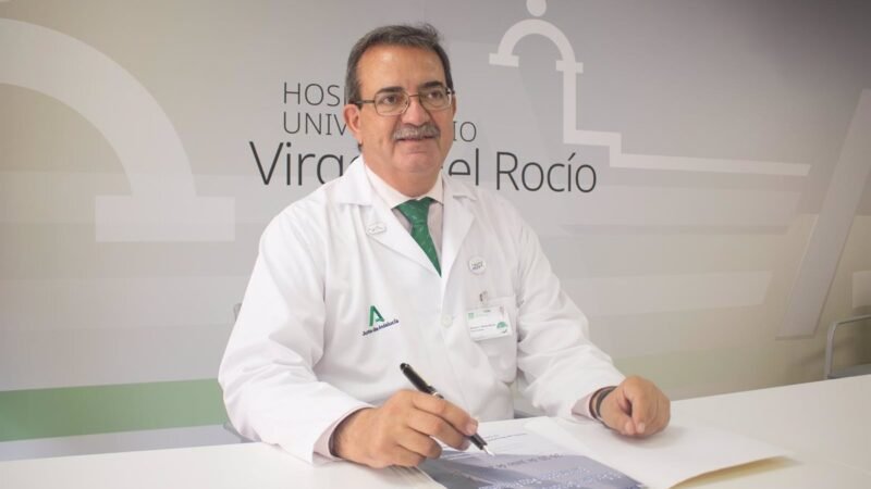 Dimite director del Hospital Virgen del Rocío de Sevilla tras casi seis años en el cargo por «motivos personales»