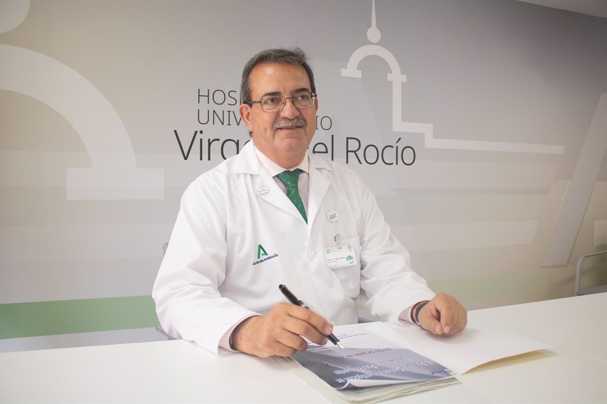 Dimite director del Hospital Virgen del Rocío de Sevilla tras casi seis años en el cargo por «motivos personales»