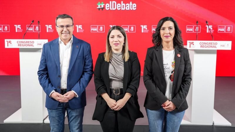 Distanciamiento entre Gallardo y Gutiérrez por liderazgo en PSOE extremeño