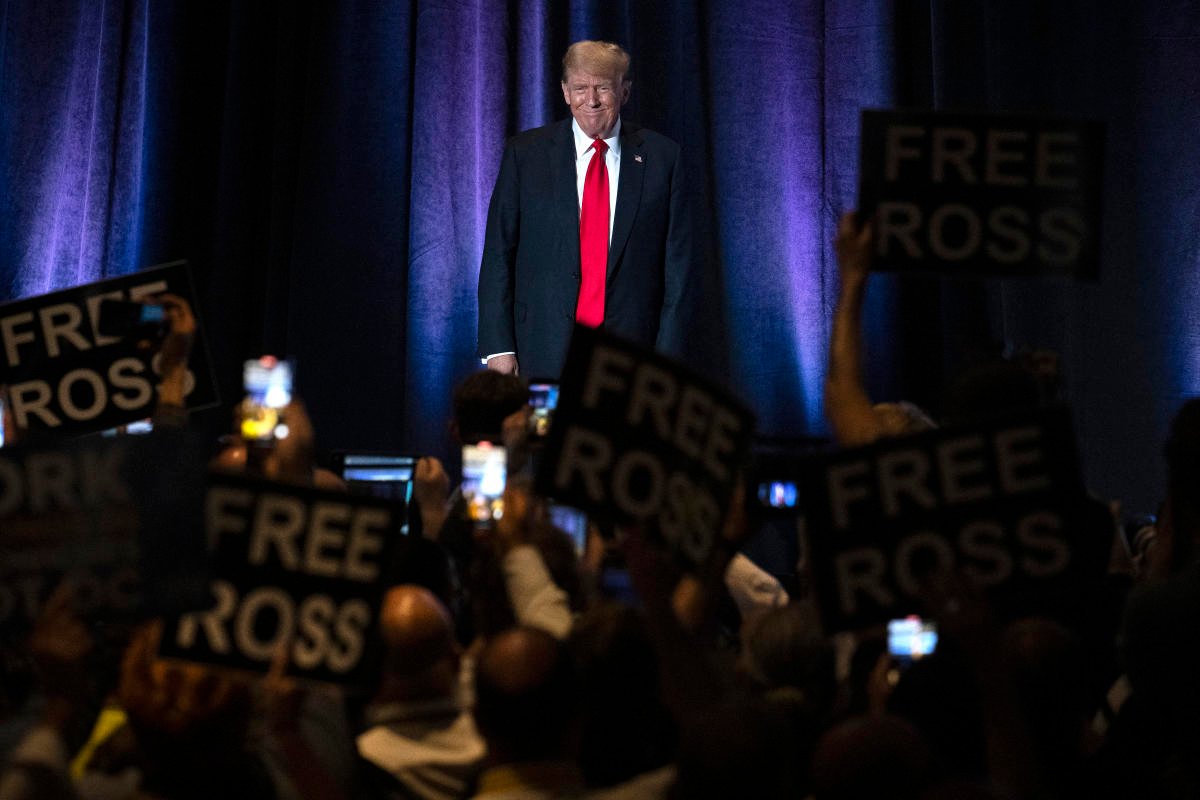 Donald Trump concede indulto a Ross Ulbricht, creador de Silk Road