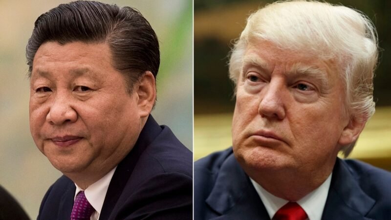 Donald Trump y Xi Jinping hablan de comercio, fentanilo y TikTok