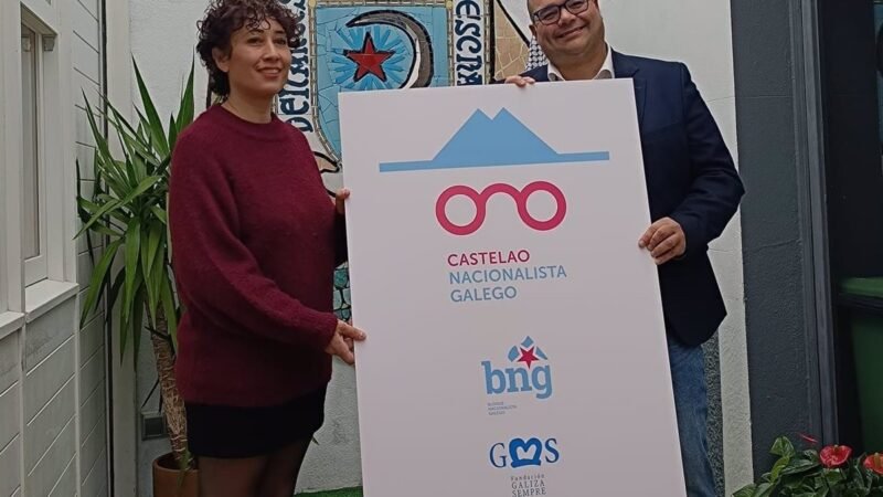 El BNG conmemorará a Castelao, nacionalista gallego, a los 75 años de su fallecimiento