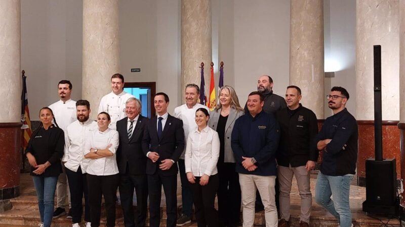 El Consell amplía su stand en Madrid Fusión para promocionar el producto local mallorquín