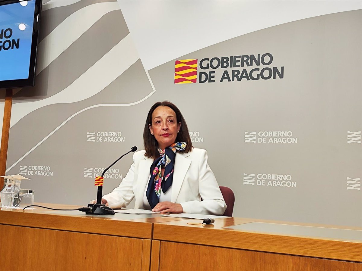 El Gobierno de Aragón solicita a Beltrán información sobre inmigrantes en Base Aérea de Zaragoza.