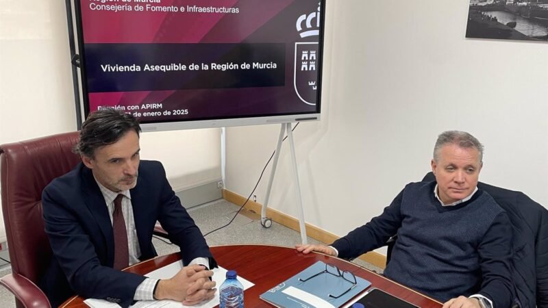 El Gobierno regional analiza primas de construcción para aumentar oferta de vivienda accesible