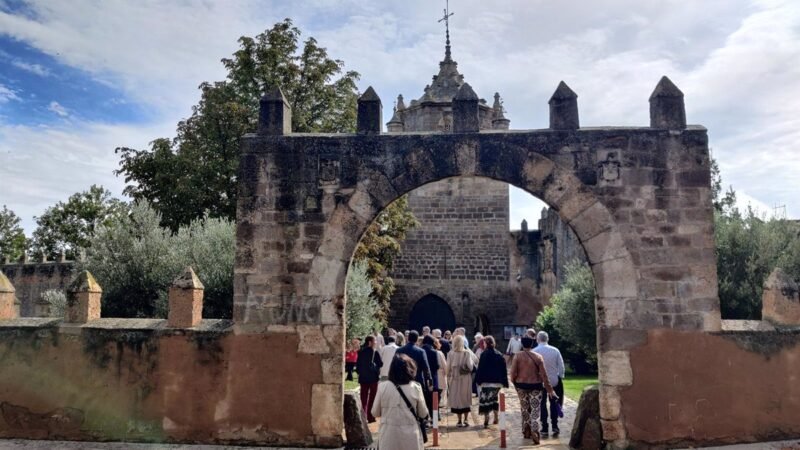 El Monasterio de Veruela recibió un 12% más de visitantes en 2024