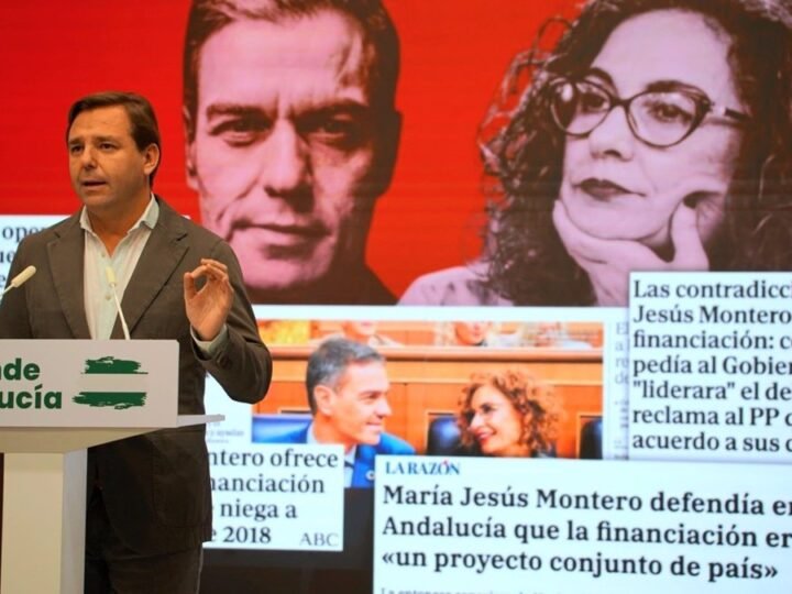 El PP-A insta a Montero a dejar el Gobierno ante posible «dedazo» en PSOE-A con Espadas