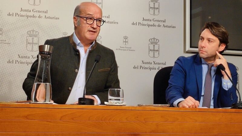 El PP acusa al Principado de mentir sobre subvenciones a Patrimonio.