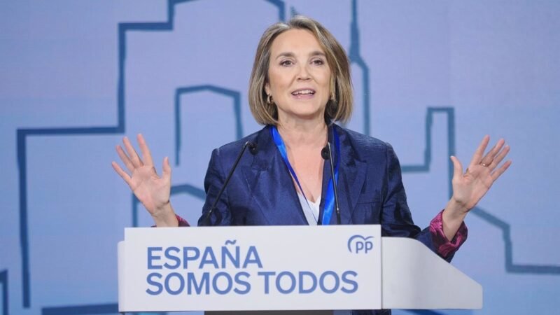 El PP rechaza la «Ley Begoña» del PSOE para limitar las acusaciones populares