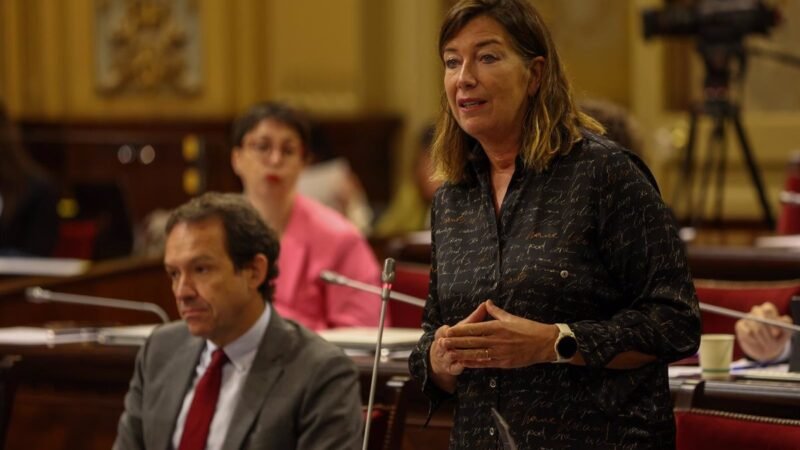 El PSIB-PSOE critica la gestión del Gobierno en la epidemia de gripe