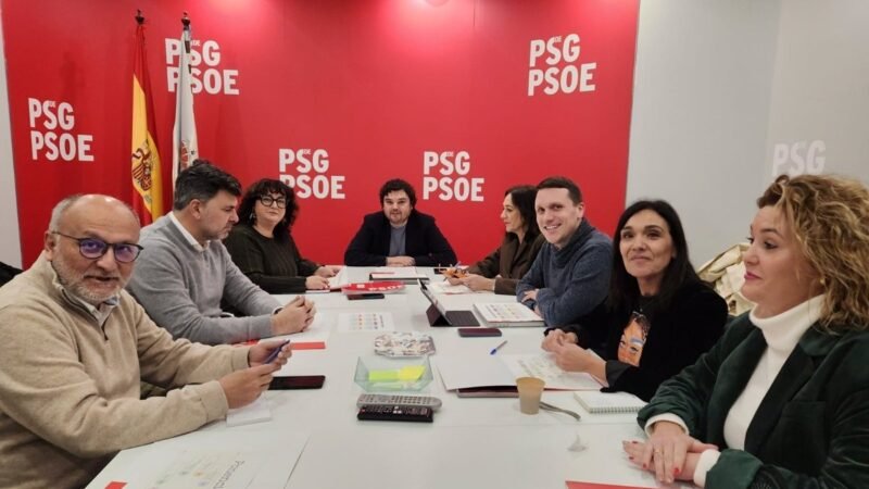 El PSdeG invita a participación en XV Congreso