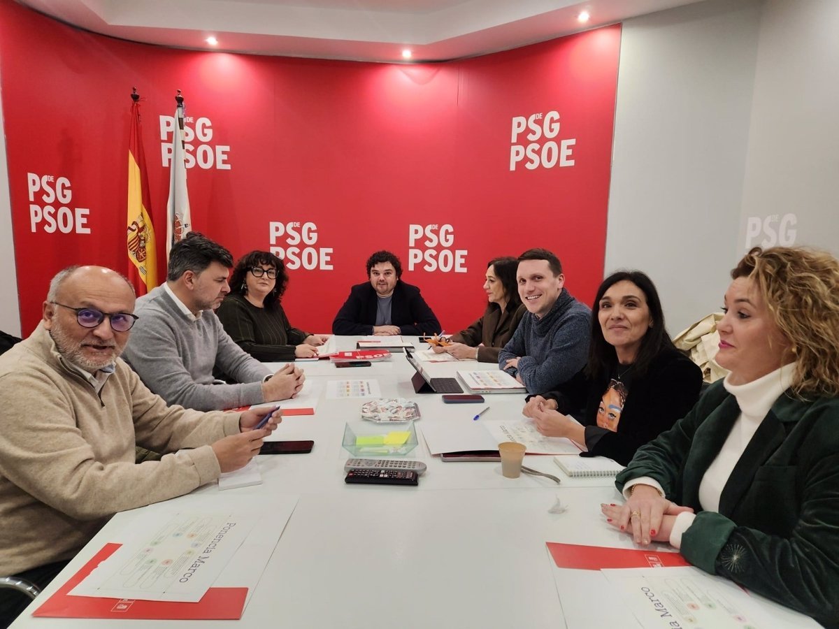 El PSdeG invita a participación en XV Congreso