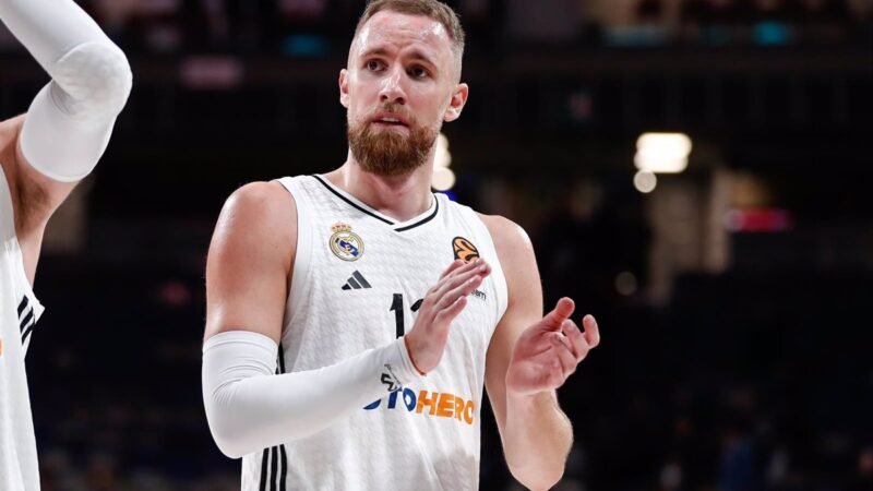 El Real Madrid empata la final de la Copa del Rey ante el Baskonia